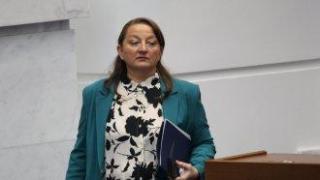 Деница Сачева за Бюджет 2026: Предизвикателство е да изпълним ангажиментите си за заплатите в държавния сектор